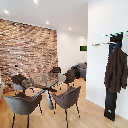 Апартаменти Modernes, Stilvolles Eingerichtetes Loft Відень Екстер'єр фото