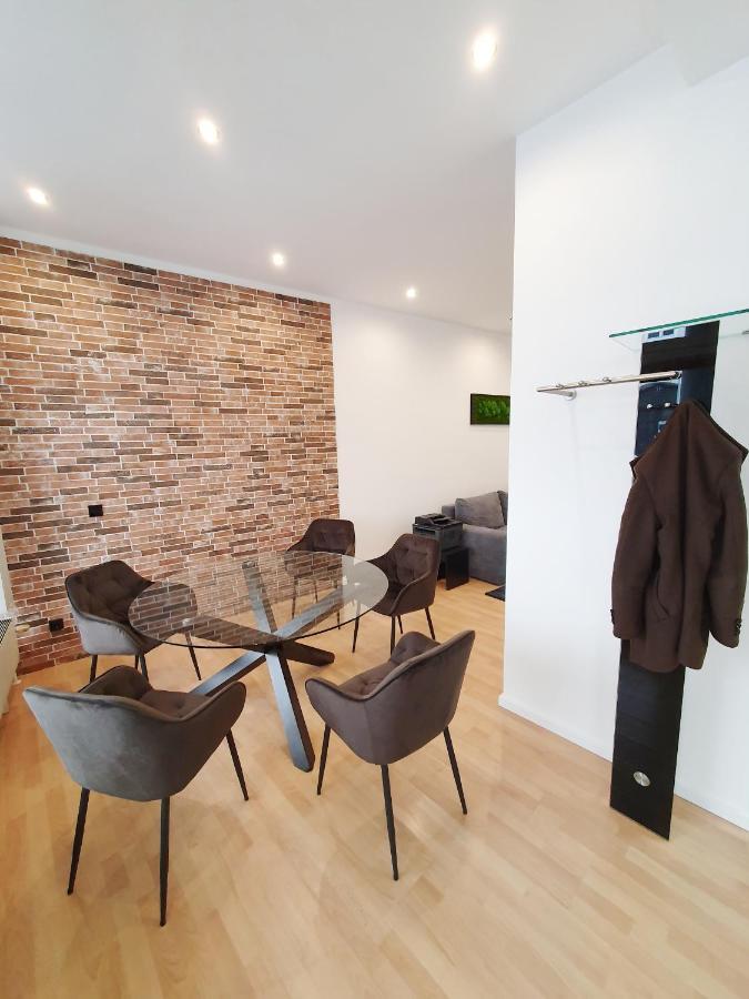Апартаменти Modernes, Stilvolles Eingerichtetes Loft Відень Екстер'єр фото